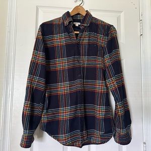 Plaid Flannel shirt